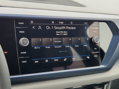 2023 Volkswagen Taos 1.5T SE