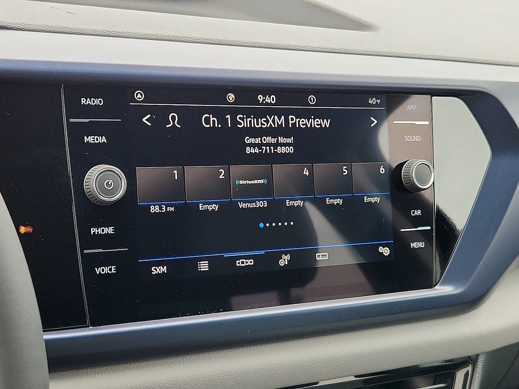 2023 Volkswagen Taos 1.5T SE