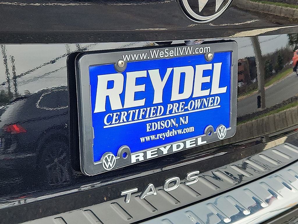 2023 Volkswagen Taos 1.5T SE