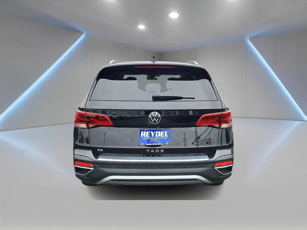 2023 Volkswagen Taos 1.5T SE