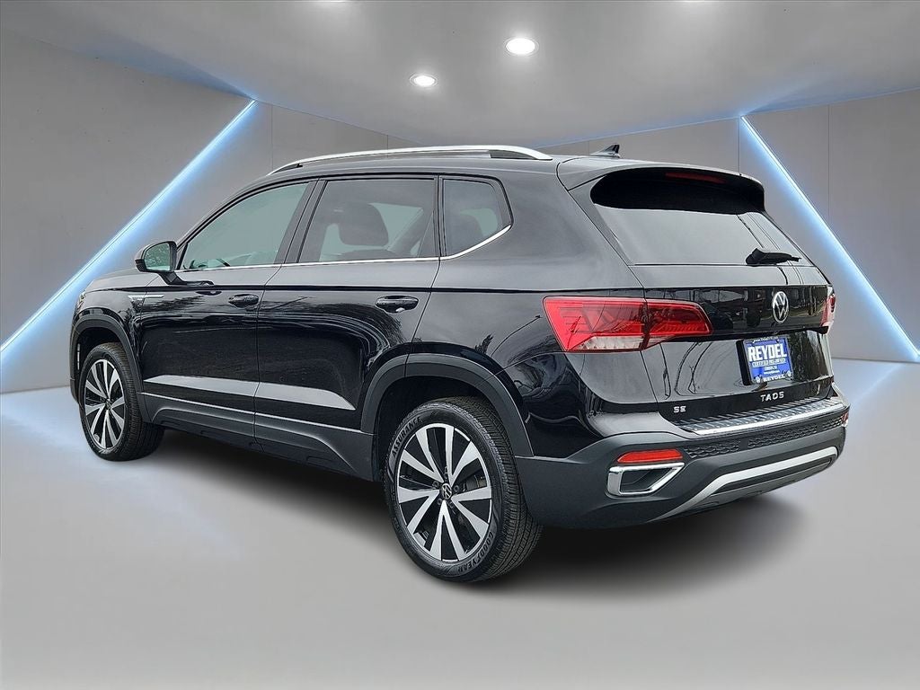 2023 Volkswagen Taos 1.5T SE