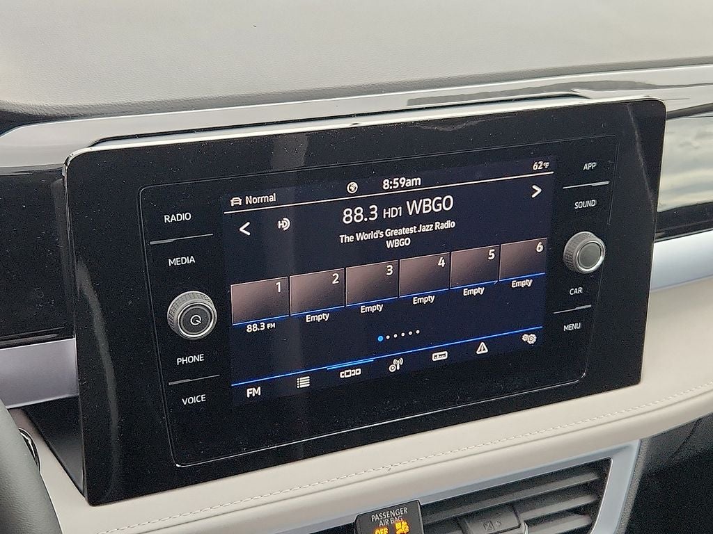 2026 Volkswagen Taos 1.5T SE