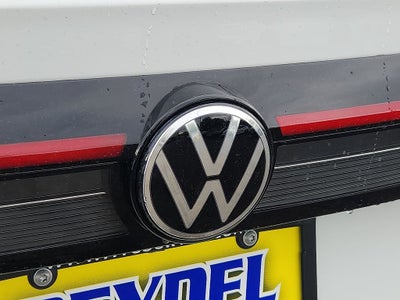 2026 Volkswagen Taos 1.5T SE