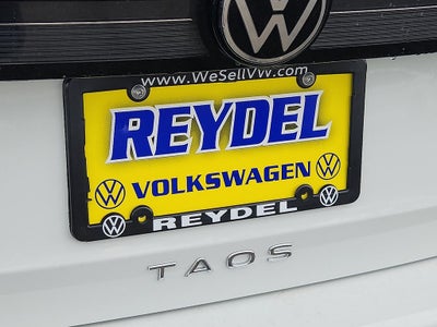 2026 Volkswagen Taos 1.5T SE