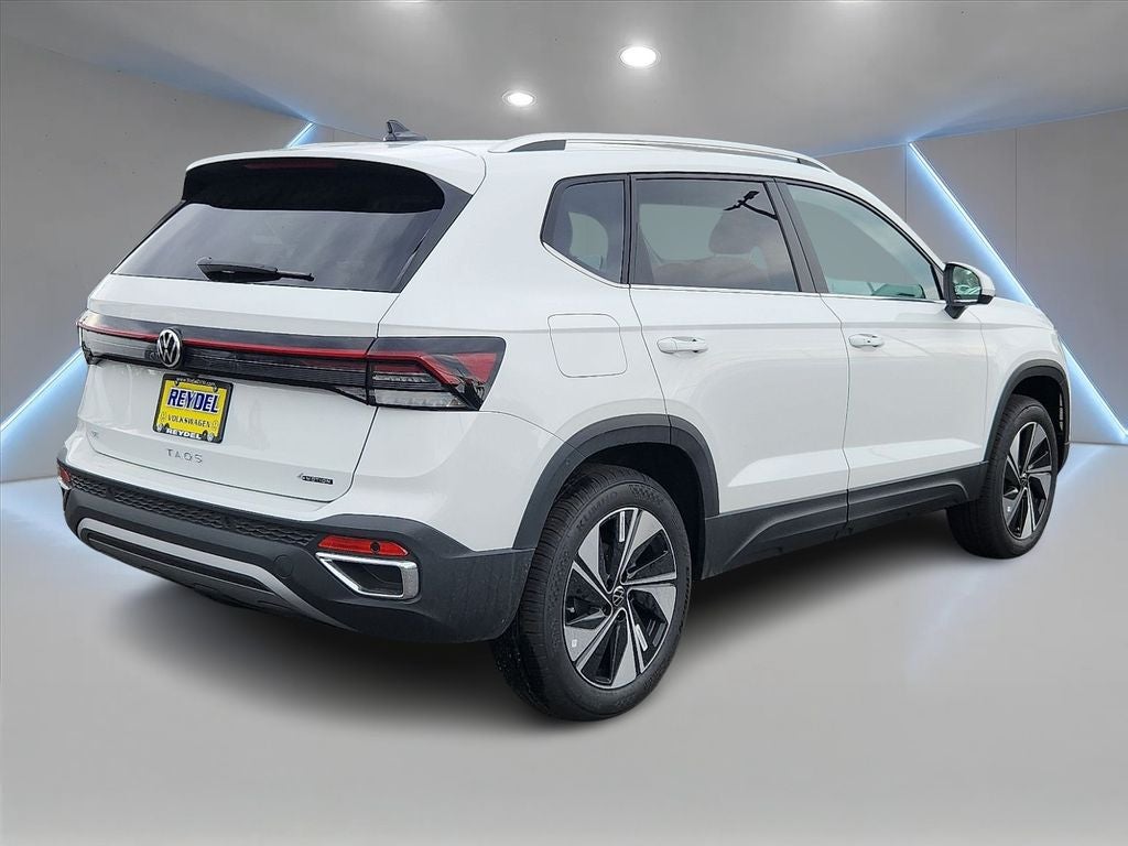 2026 Volkswagen Taos 1.5T SE