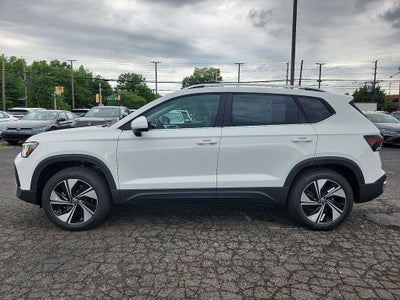 2026 Volkswagen Taos 1.5T SE