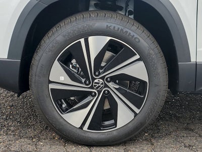 2026 Volkswagen Taos 1.5T SE