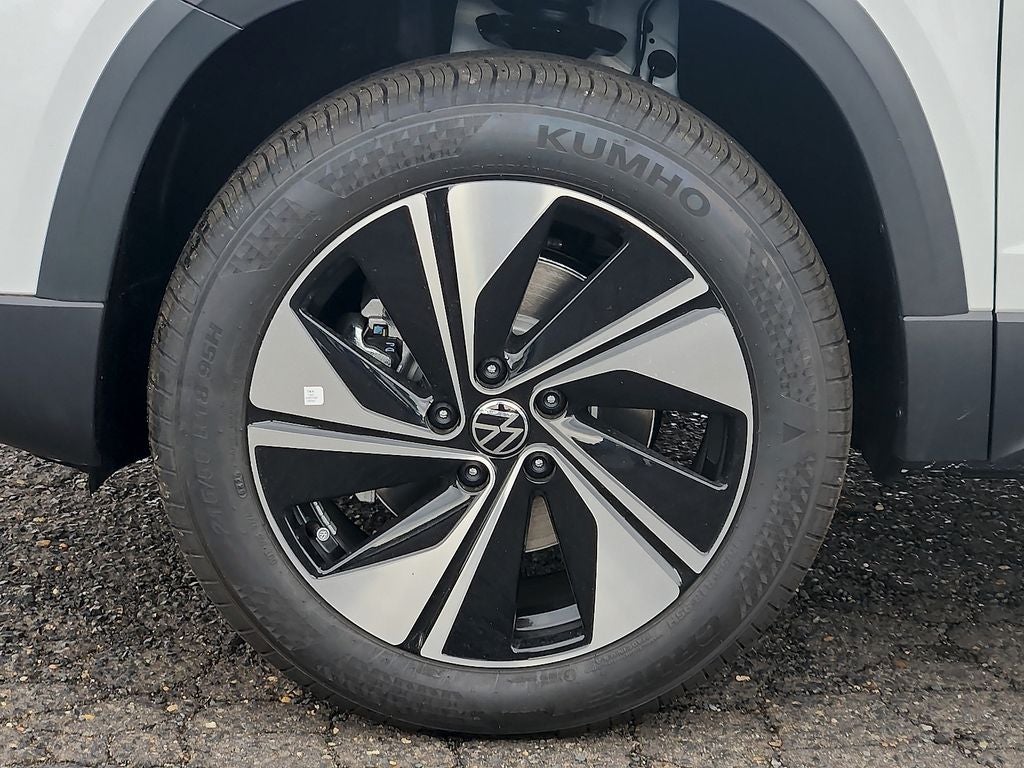 2026 Volkswagen Taos 1.5T SE