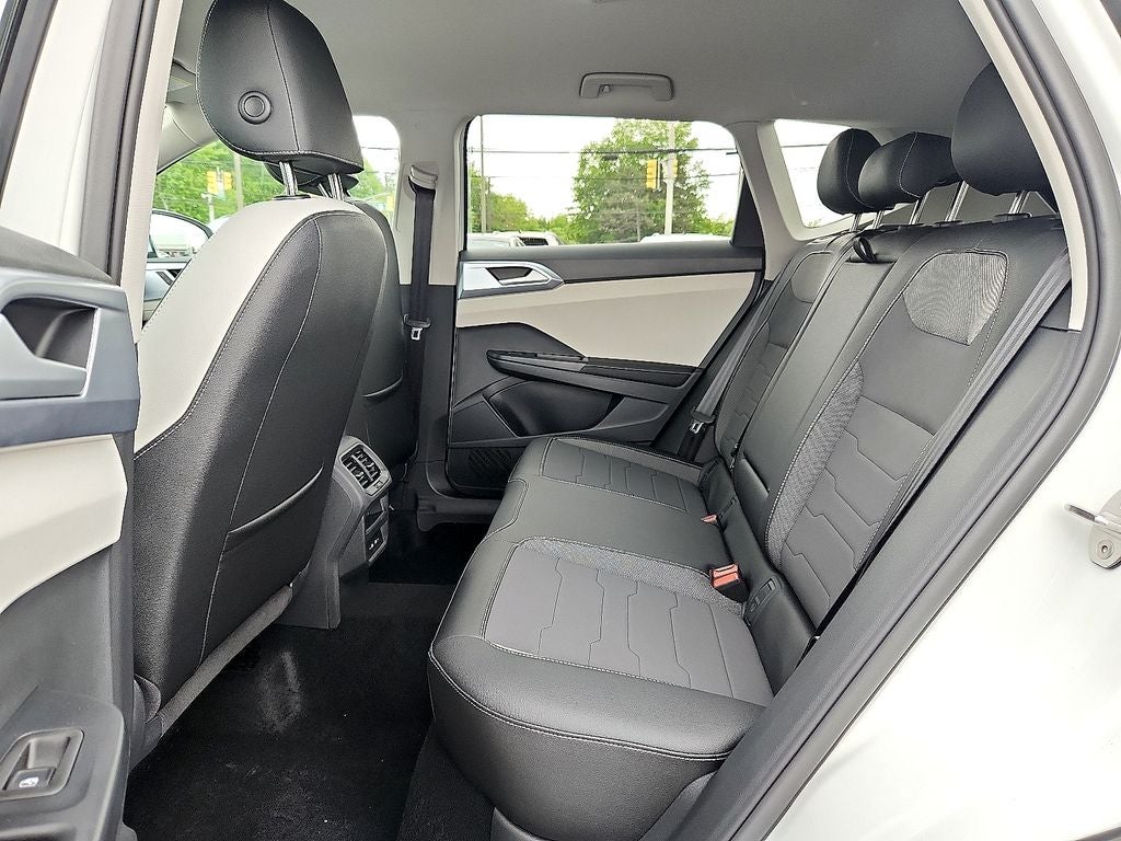2026 Volkswagen Taos 1.5T SE