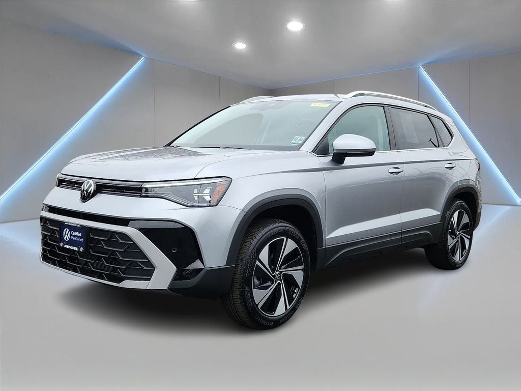 2025 Volkswagen Taos 1.5T SE