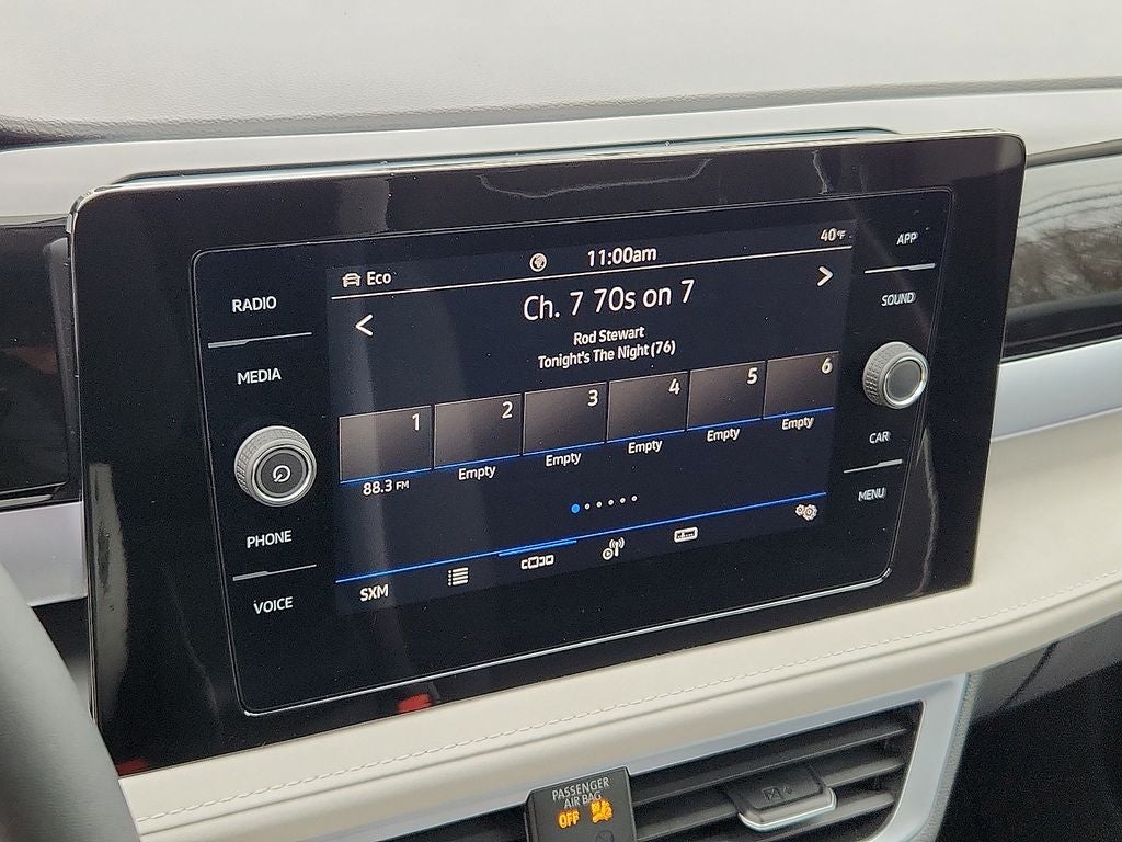 2025 Volkswagen Taos 1.5T SE