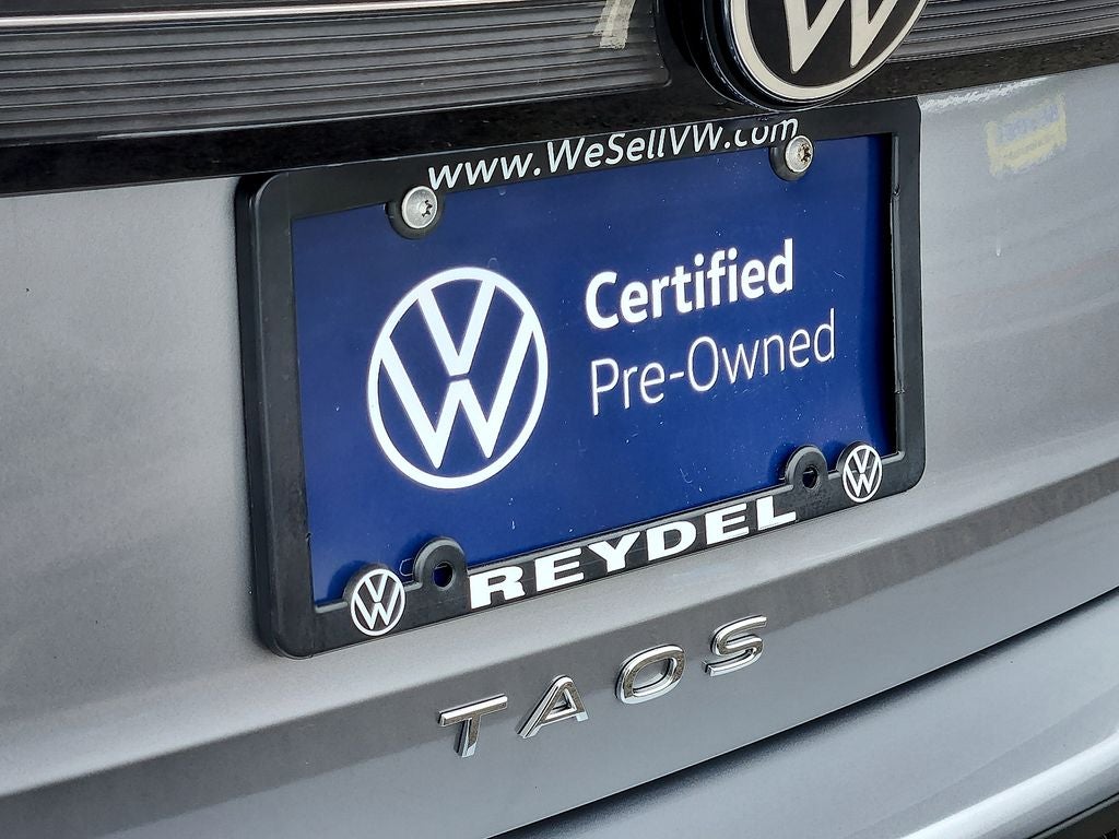 2025 Volkswagen Taos 1.5T SE