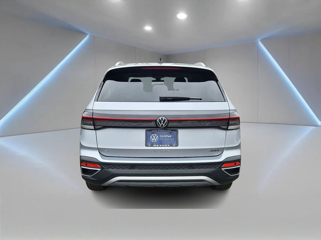 2025 Volkswagen Taos 1.5T SE