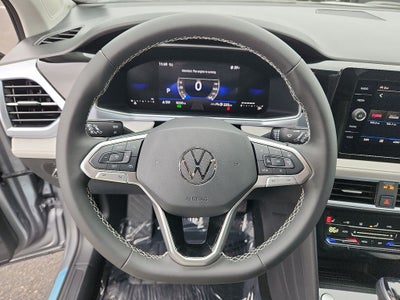 2025 Volkswagen Taos 1.5T SE
