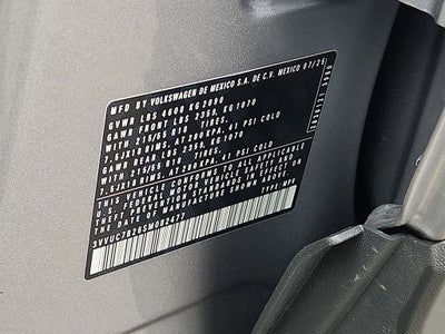 2025 Volkswagen Taos 1.5T SE