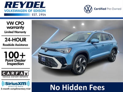 2025 Volkswagen Taos 1.5T SE