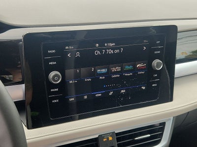 2025 Volkswagen Taos 1.5T SE