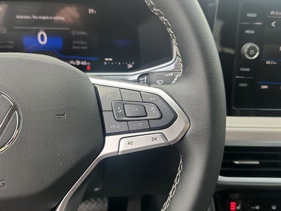 2025 Volkswagen Taos 1.5T SE