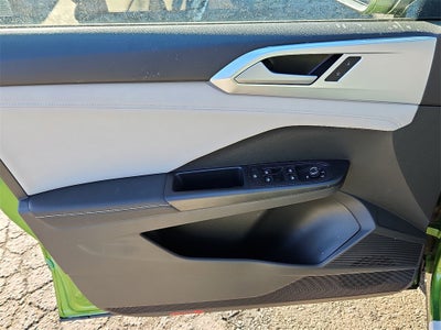 2026 Volkswagen Taos 1.5T SE