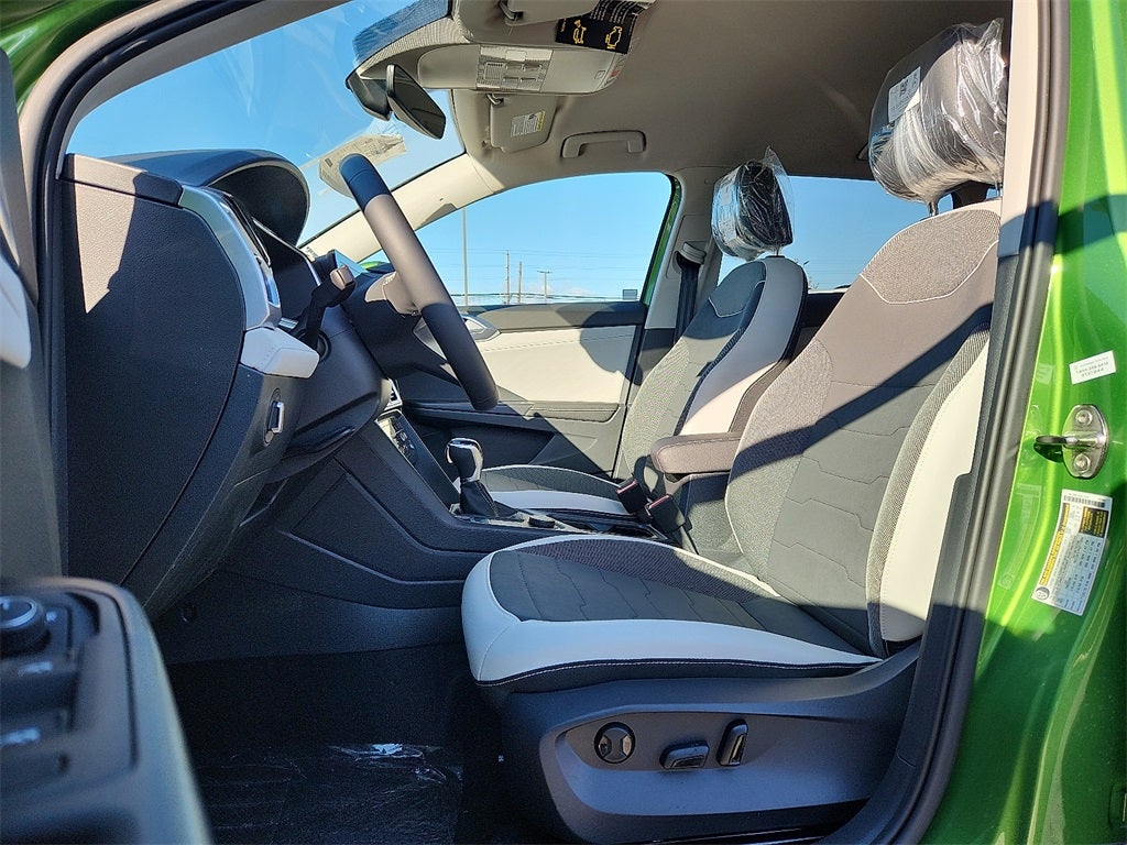 2026 Volkswagen Taos 1.5T SE