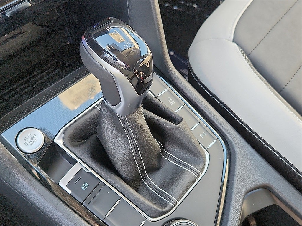 2026 Volkswagen Taos 1.5T SE