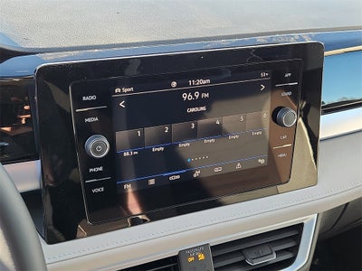 2026 Volkswagen Taos 1.5T SE