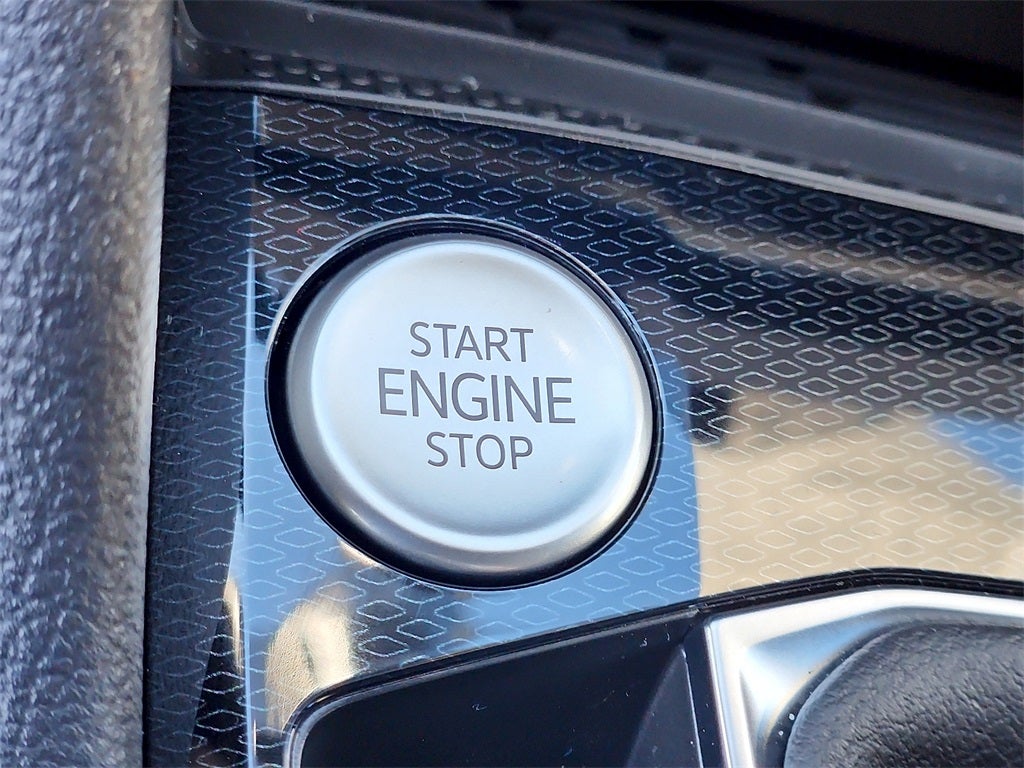 2026 Volkswagen Taos 1.5T SE