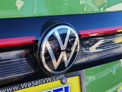 2026 Volkswagen Taos 1.5T SE