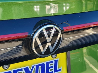 2026 Volkswagen Taos 1.5T SE