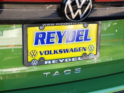 2026 Volkswagen Taos 1.5T SE