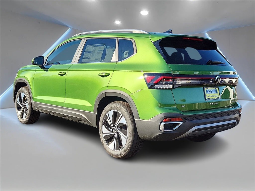 2026 Volkswagen Taos 1.5T SE