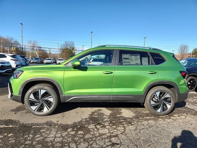 2026 Volkswagen Taos 1.5T SE