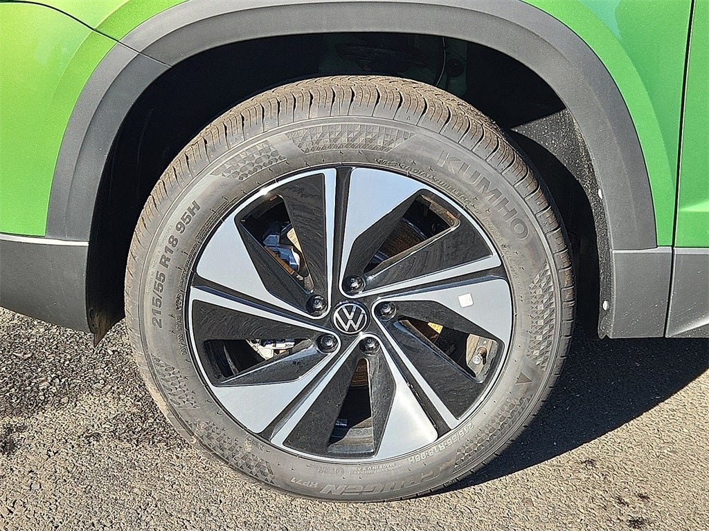 2026 Volkswagen Taos 1.5T SE