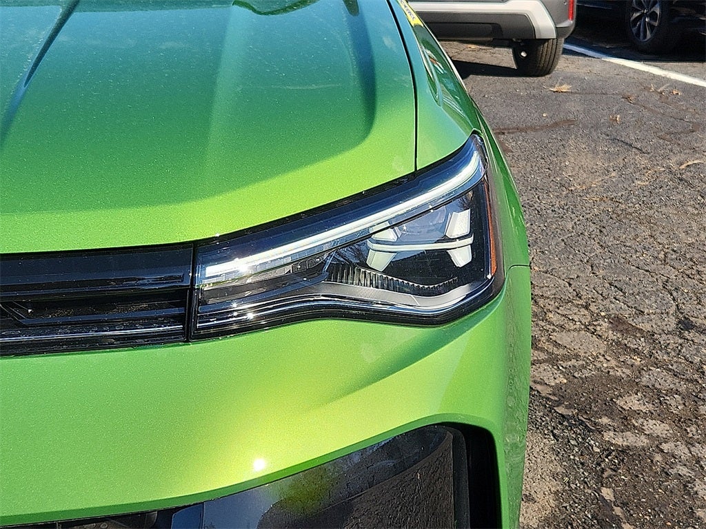 2026 Volkswagen Taos 1.5T SE