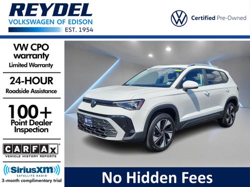2025 Volkswagen Taos 1.5T SE