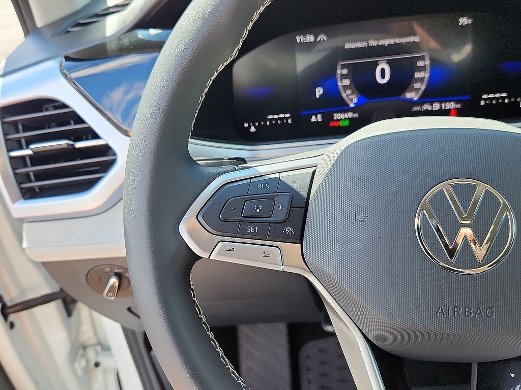 2025 Volkswagen Taos 1.5T SE