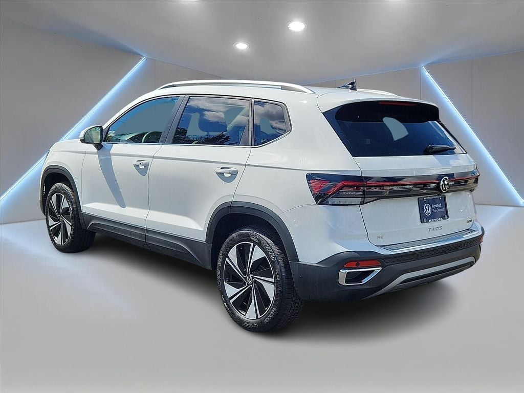 2025 Volkswagen Taos 1.5T SE