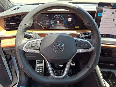 2026 Volkswagen Tiguan 2.0T SEL R-Line Turbo