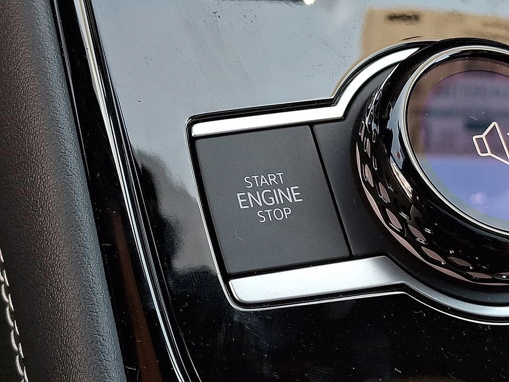2026 Volkswagen Tiguan 2.0T SEL R-Line Turbo
