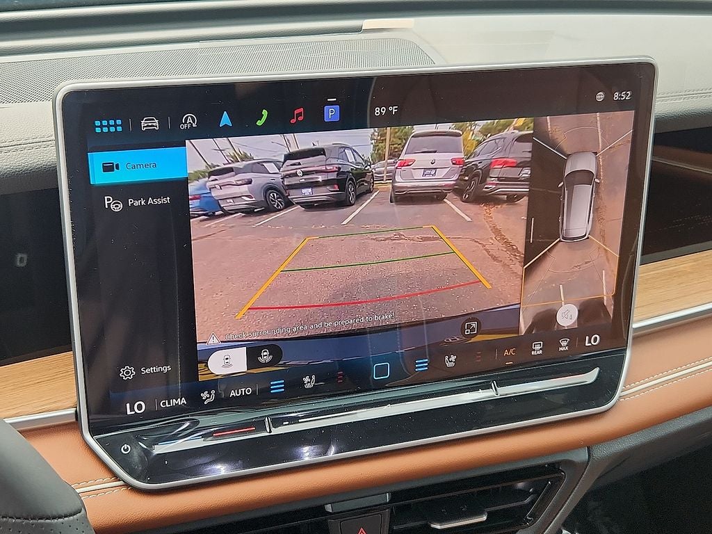 2026 Volkswagen Tiguan 2.0T SEL R-Line Turbo