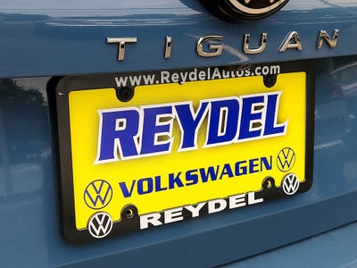2026 Volkswagen Tiguan 2.0T SEL R-Line Turbo