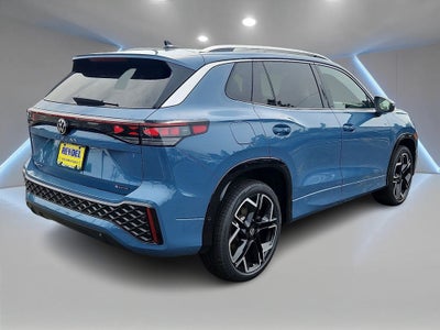 2026 Volkswagen Tiguan 2.0T SEL R-Line Turbo