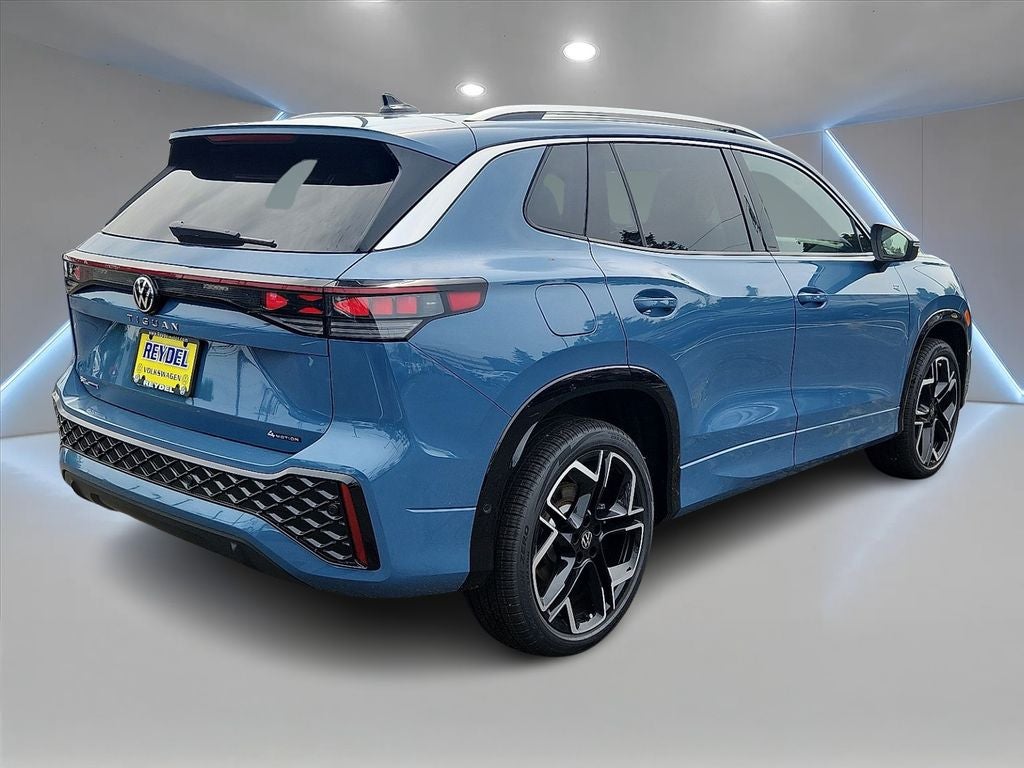 2026 Volkswagen Tiguan 2.0T SEL R-Line Turbo