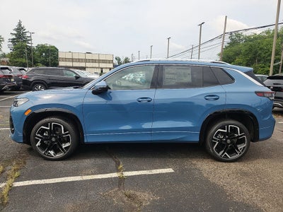 2026 Volkswagen Tiguan 2.0T SEL R-Line Turbo