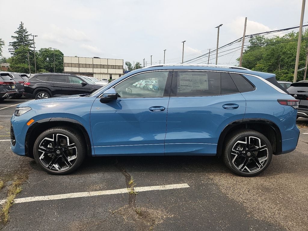 2026 Volkswagen Tiguan 2.0T SEL R-Line Turbo
