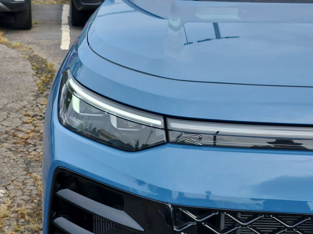 2026 Volkswagen Tiguan 2.0T SEL R-Line Turbo
