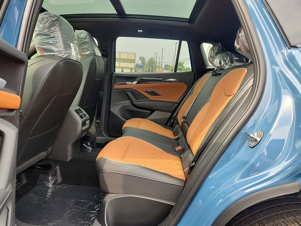 2026 Volkswagen Tiguan 2.0T SEL R-Line Turbo