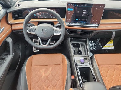 2026 Volkswagen Tiguan 2.0T SEL R-Line Turbo