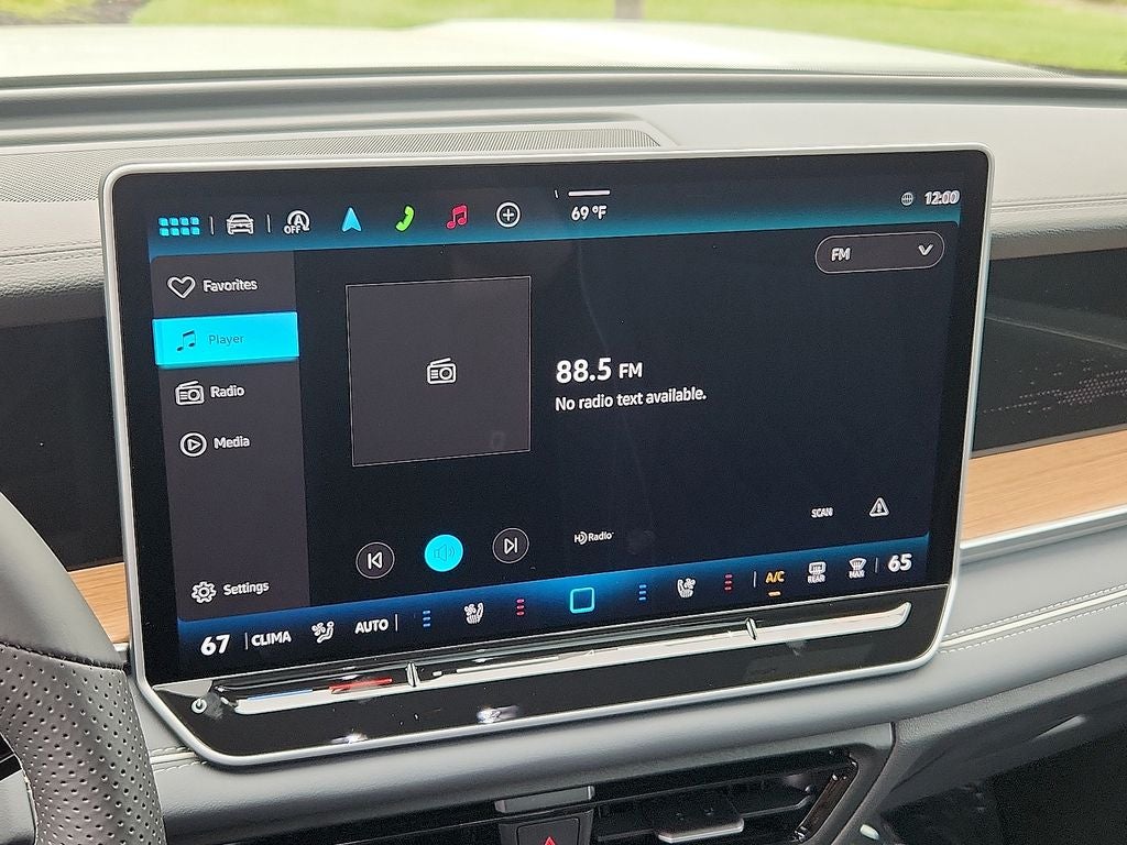 2026 Volkswagen Tiguan 2.0T SEL R-Line Turbo