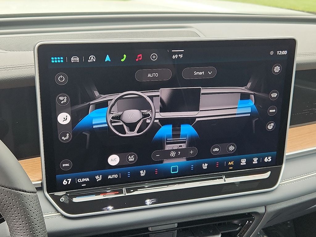 2026 Volkswagen Tiguan 2.0T SEL R-Line Turbo